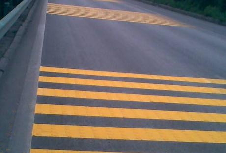 十堰道路標(biāo)線的施工方法，具體看這5個方面！