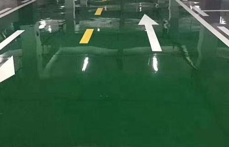 襄陽環(huán)氧地坪施工過程中，這3個常見問題注意了嗎？