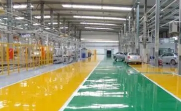 環(huán)氧地坪漆多少一平方米，看完就知道