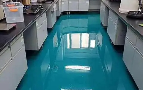 凈化無塵車間的地面用什么地坪漆好？