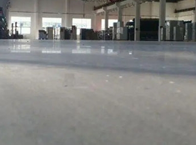 固化地坪的維護保養(yǎng)需要注意什么