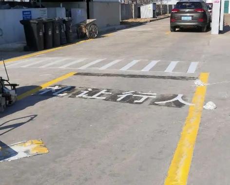 夏季道路標(biāo)線施工有哪些注意事項？